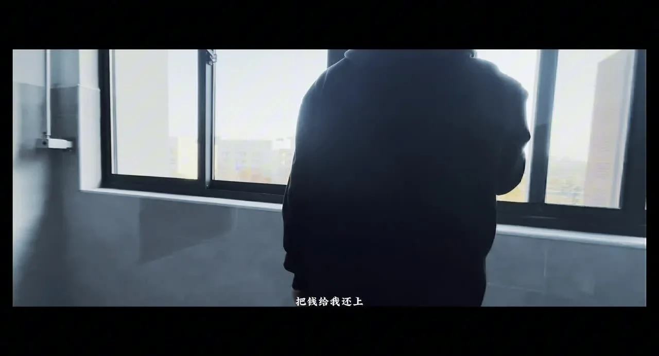 微电影《瘾》 · 导演作品