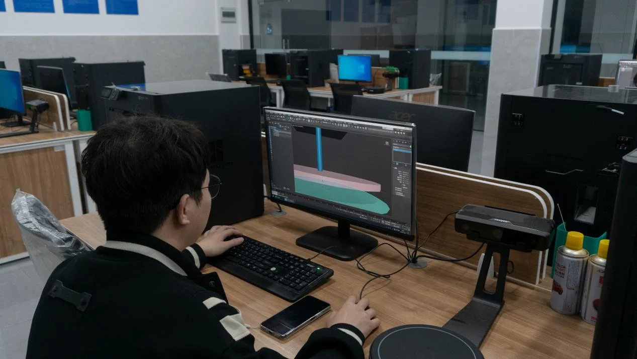 3D建模操作 · 结构模型