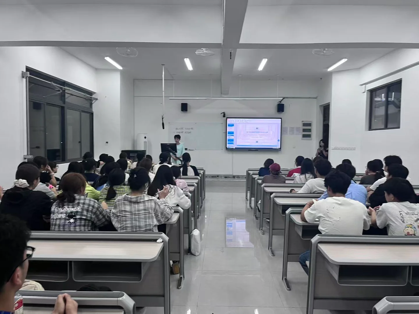 学生会 · 教室活动